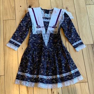 Gunne Sax Size 4 Toddlers